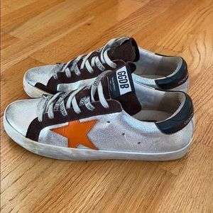 Golden Goose Deluxe Brand Superstar Sneakers